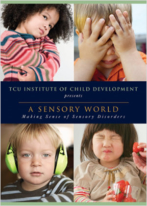 Sensory World: Making Sense of Sensory Disorders, A Sensory World: Making Sense of Sensory Disorders, A