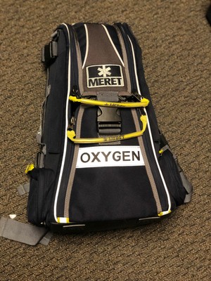 BLS Airway Bag BLS Airway Bag