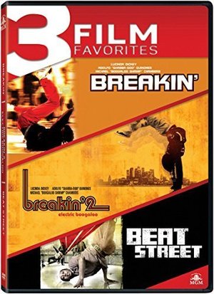 Breakin'/Breakin' 2 Electric Boogaloo/Beat Street by Mgm Entertainment Breakin'/Breakin' 2 Electric Boogaloo/Beat Street by Mgm Entertainment