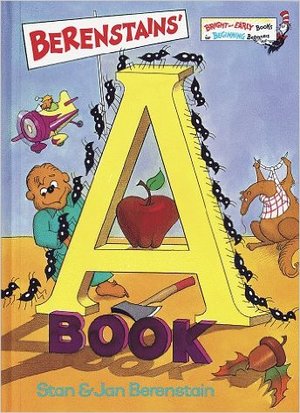 Berenstains' A Book, The Berenstains' A Book, The
