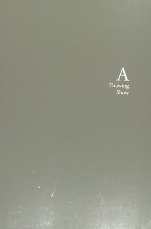 Drawing Show, A Drawing Show, A
