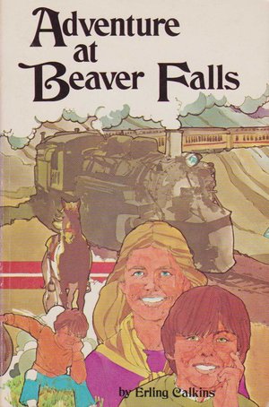 Adventure at Beaver Falls (A Crown book) Adventure at Beaver Falls (A Crown book)