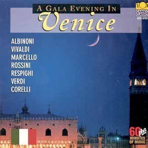 Gala Evening in Venice Gala Evening in Venice
