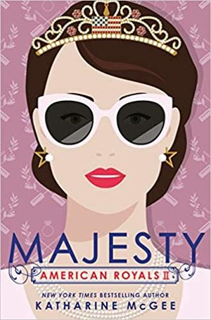 American Royals II: Majesty American Royals II: Majesty