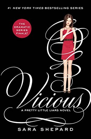 Pretty Little Liars #16: Vicious Pretty Little Liars #16: Vicious
