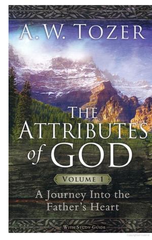 Attributes of God Volume 1, The Attributes of God Volume 1, The