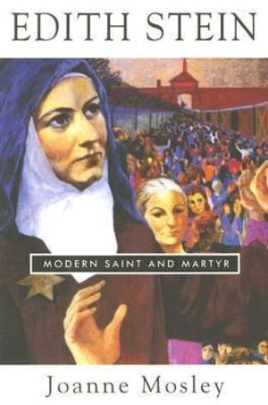 Edith Stein Edith Stein