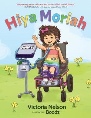 Hiya Moriah Hiya Moriah