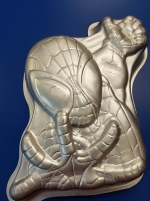 Spider Man Spider Man