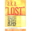 A.k.a. lost A.k.a. lost