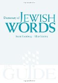 Dictionary of Jewish Words (A JPS Guide) Dictionary of Jewish Words (A JPS Guide)