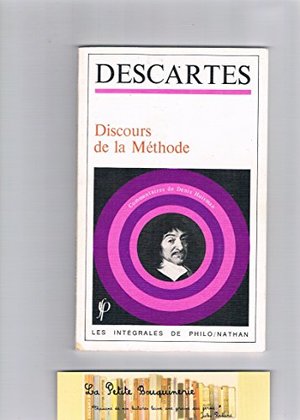 Discours de la methode Discours de la methode