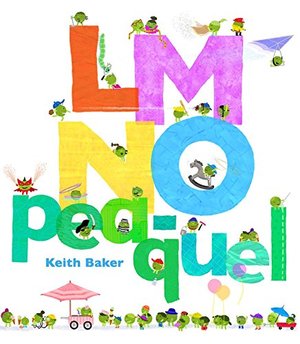 LMNO Pea-quel (The Peas Series) LMNO Pea-quel (The Peas Series)