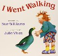 I Went Walking: Lap-Sized Board Book I Went Walking: Lap-Sized Board Book