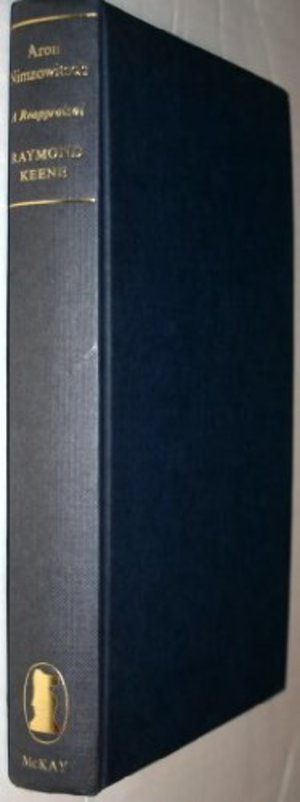 Aron Nimzowitsch, 1886-1935: A reappraisal Aron Nimzowitsch, 1886-1935: A reappraisal