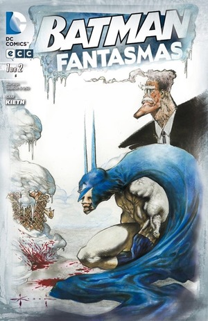 Batman: Fantasmas 1/2 (Batman Confidential #40-41) Batman: Fantasmas 1/2 (Batman Confidential #40-41)