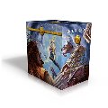 Heroes of Olympus Hardcover Boxed Set, The Heroes of Olympus Hardcover Boxed Set, The