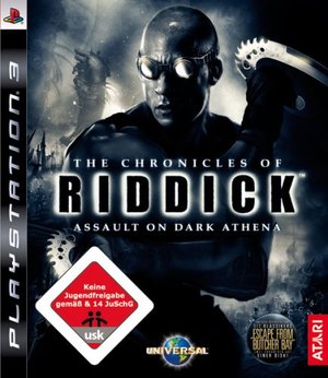 Chronicles of Riddick: Assault on Dark Athena, The Chronicles of Riddick: Assault on Dark Athena, The