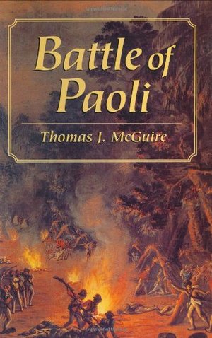 Battle of Paoli, The Battle of Paoli, The