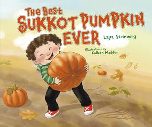 Best Sukkot Pumpkin Ever, The Best Sukkot Pumpkin Ever, The