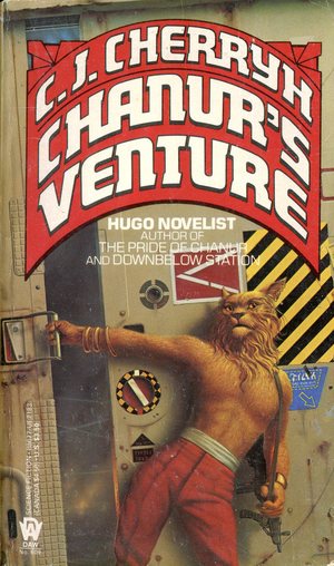 Chanur's Venture Chanur's Venture