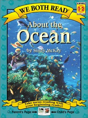 About the Ocean (We Both Read - Level 1-2 (Cloth)) About the Ocean (We Both Read - Level 1-2 (Cloth))
