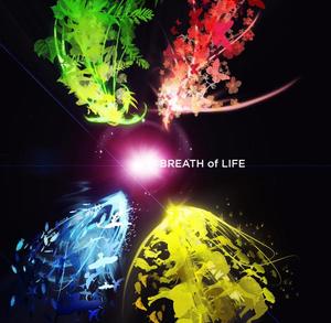 Breath of life CD Breath of life CD