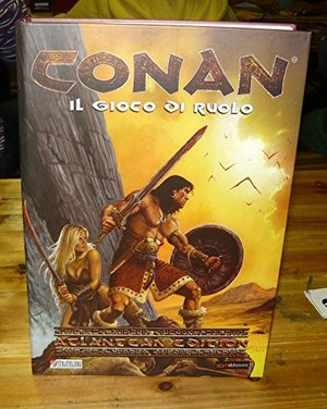 Conan. Il gioco di ruolo Conan. Il gioco di ruolo