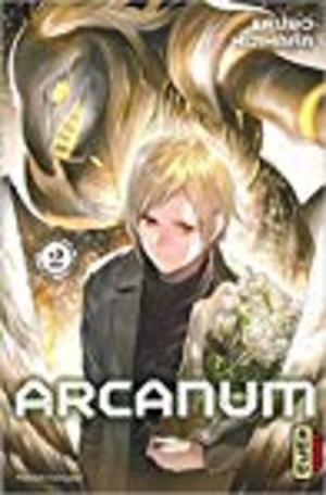 Arcanum - Tome 2 Arcanum - Tome 2