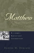 Matthew, 2 volumes - 226.2 DOR Matthew, 2 volumes - 226.2 DOR