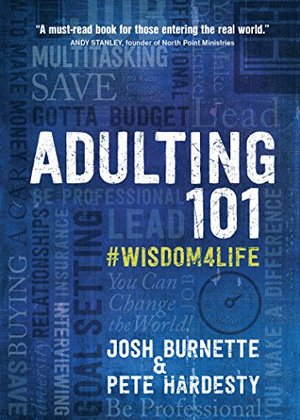 Adulting 101: What I Didn’t Learn in School Adulting 101: What I Didn’t Learn in School