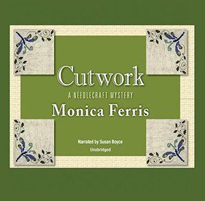 Cutwork Lib/E (A Needlecraft Mystery)
CD, Audiobook Cutwork Lib/E (A Needlecraft Mystery)
CD, Audiobook