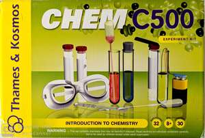 Chemistry Chem C500 $4.50 Chemistry Chem C500 $4.50