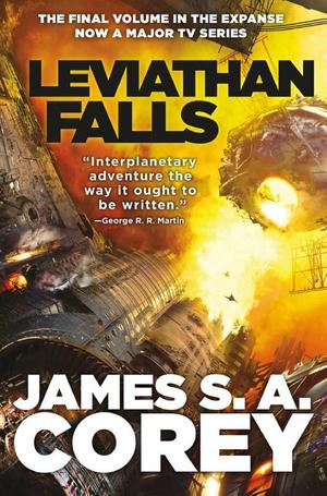 Leviathan Falls Leviathan Falls