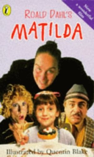 Matilda Tie In
International Edition Matilda Tie In
International Edition
