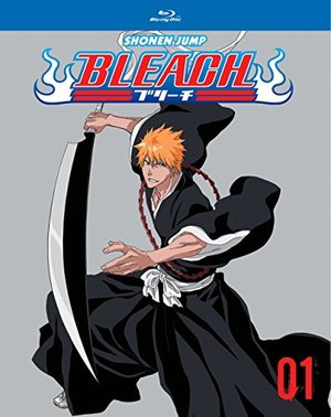 Bleach Set 1 (Blu-ray) Bleach Set 1 (Blu-ray)