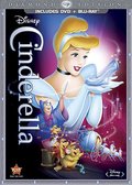 Cinderella (Two-Disc Diamond Edition Blu-ray/DVD Combo in DVD Packaging) Cinderella (Two-Disc Diamond Edition Blu-ray/DVD Combo in DVD Packaging)