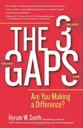3 Gaps: Are You Making a Difference?, The 3 Gaps: Are You Making a Difference?, The
