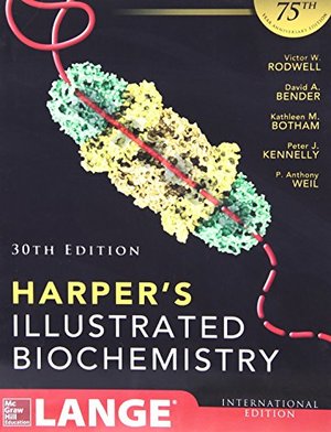 'Harpers Illustrated Biochemistry'. 'Harpers Illustrated Biochemistry'.