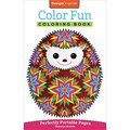 Color Fun Coloring Book: On-The-Go! (On-The-Go! Coloring Book) Color Fun Coloring Book: On-The-Go! (On-The-Go! Coloring Book)