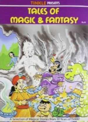 Tales Of Magic & Fantasy Tales Of Magic & Fantasy