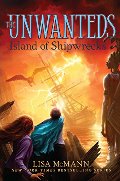 Island of Shipwrecks (The Unwanteds) Island of Shipwrecks (The Unwanteds)