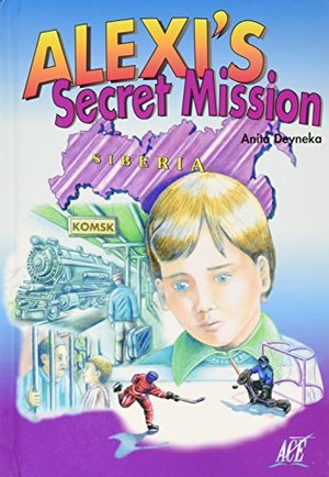 Alexi's Secret Mission - JF DEY Alexi's Secret Mission - JF DEY