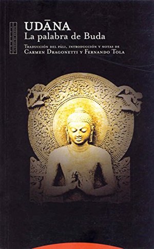 Udana La Palabra de Buda (Spanish Edition) Udana La Palabra de Buda (Spanish Edition)