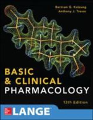 Basic and Clinical Pharmacology Basic and Clinical Pharmacology