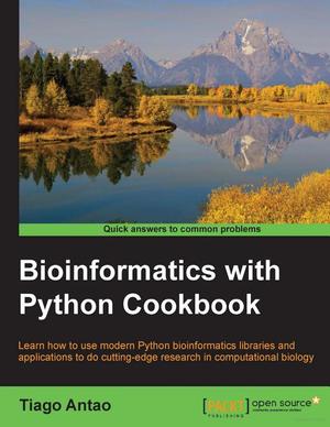 Bioinformatics with Python Cookbook Bioinformatics with Python Cookbook