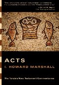 Acts (The Tyndale New Testament Commentaries) Acts (The Tyndale New Testament Commentaries)