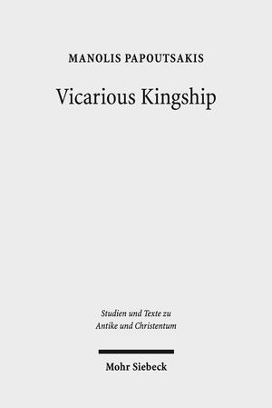 Vicarious Kingship Vicarious Kingship