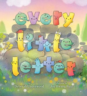 Every Little Letter Every Little Letter