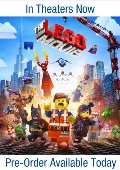LEGO Movie (Blu-ray + DVD + UltraViolet Combo Pack), The LEGO Movie (Blu-ray + DVD + UltraViolet Combo Pack), The